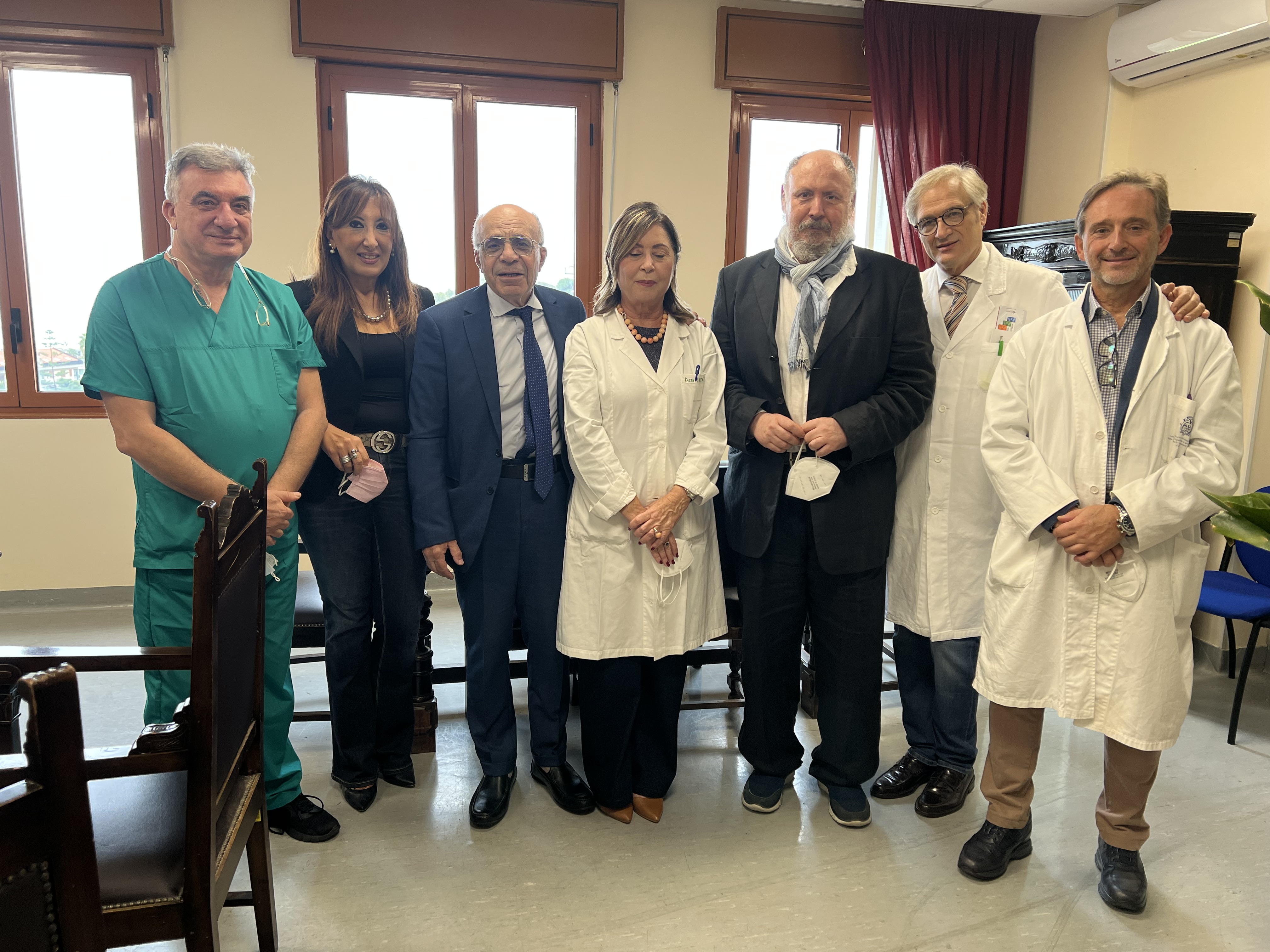 Altre cinque nomine dirigenziali ai vertici dell’azienda